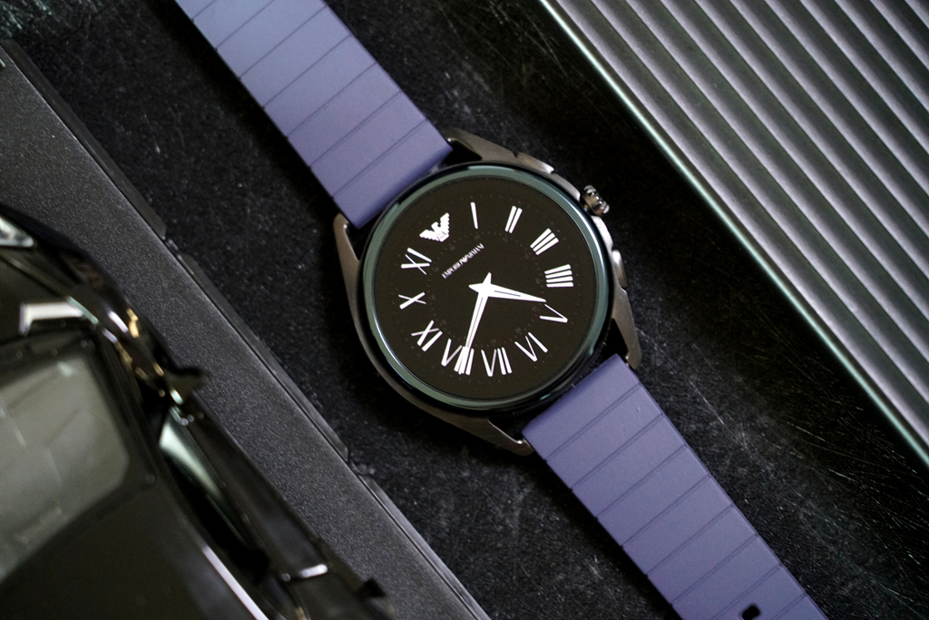 armaniart5008,阿玛尼art5009手表评测