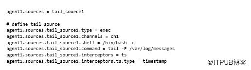 flume浼犺緭鏃ュ織鍒癶dfs,flume鎶婃柊澧炴棩蹇楀唴瀹归噰闆嗗埌hdfs姝ラ