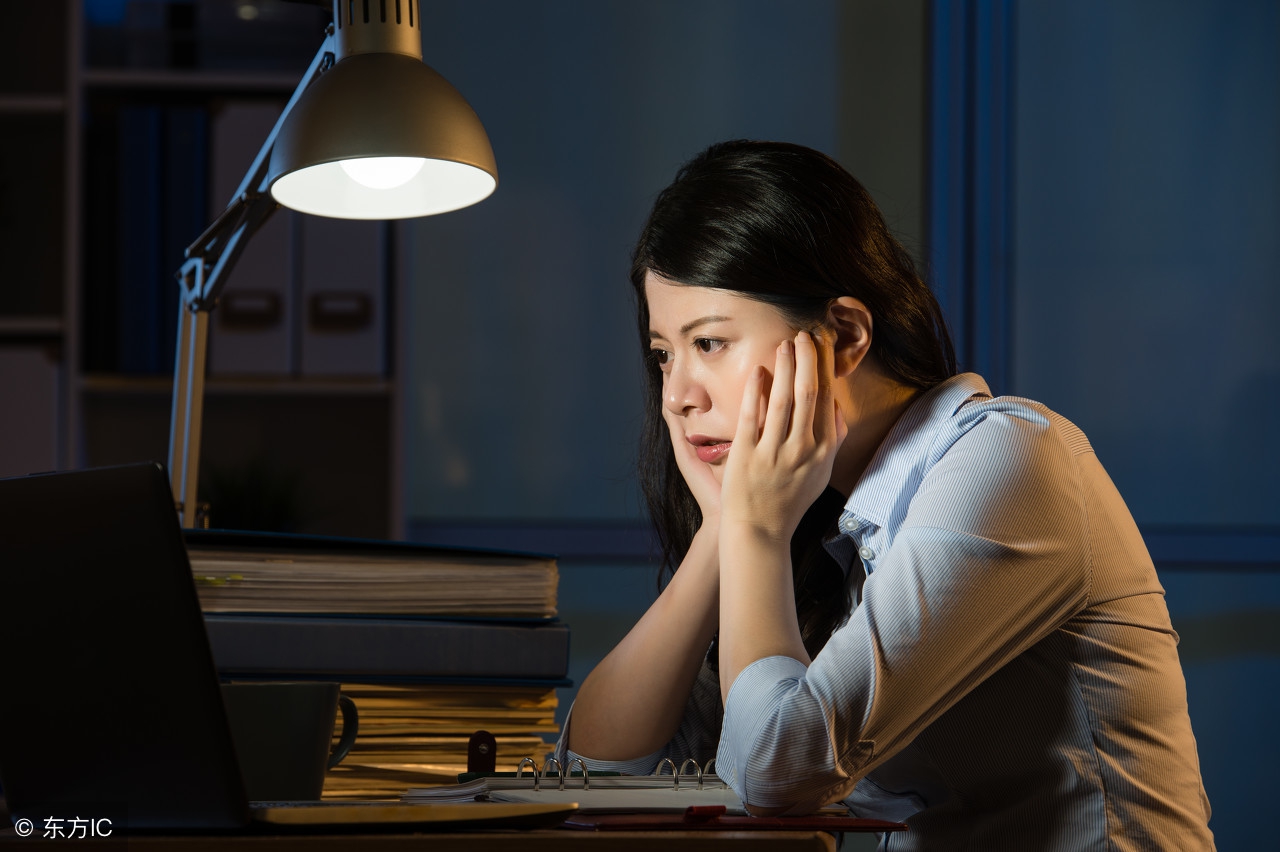 失眠感觉无力如何修复,失眠全身无力气血不足