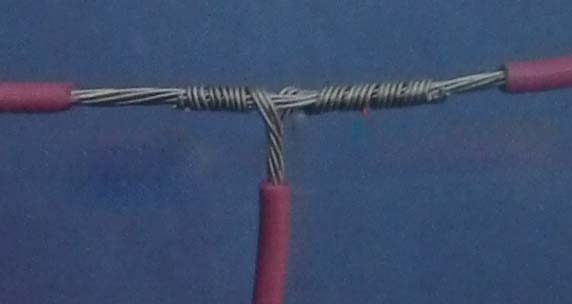 接线胶带缠绕方法,专业电工接线视频教程