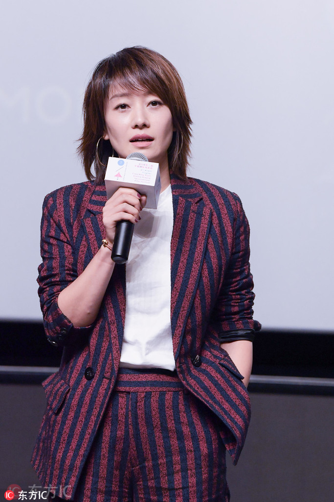 杜琪峰骂哭姚晨,杜琪峰导演拍摄的黑社会