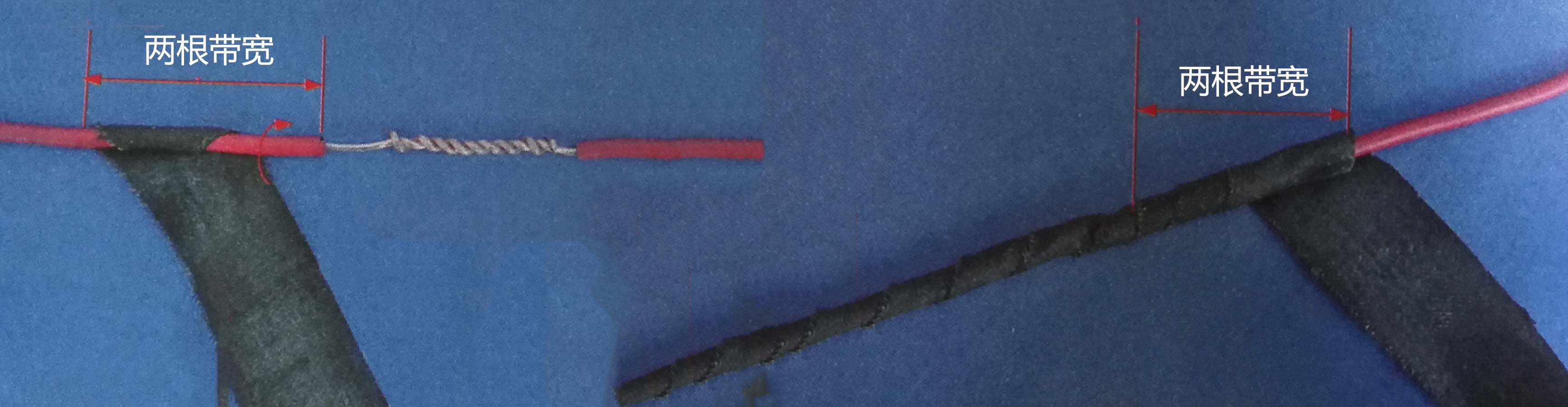 接线胶带缠绕方法,专业电工接线视频教程