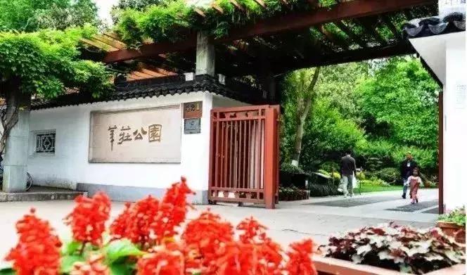 赏桂好去处,金秋赏桂好去处