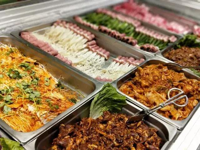 上海10家必吃自助,上海十大性价比自助