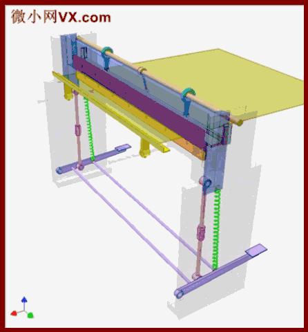 机械结构图纸入门识图讲解,经典机械结构动图赏析第二十一期