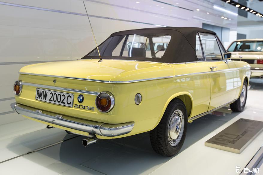 2022年全世界最豪华的宝马,全球首款宝马汽车