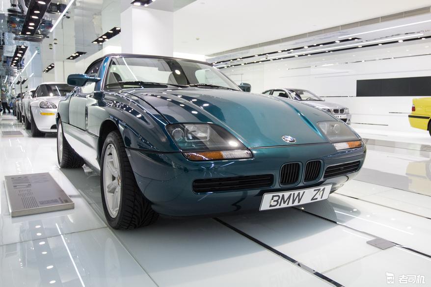 2022年全世界最豪华的宝马,全球首款宝马汽车