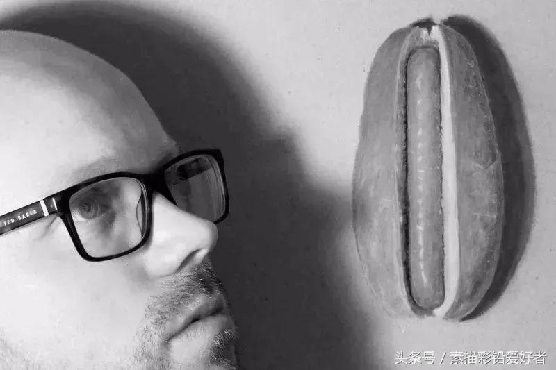 他的画跟原物相似度99.9%!简直令人震撼!你能认出几个?