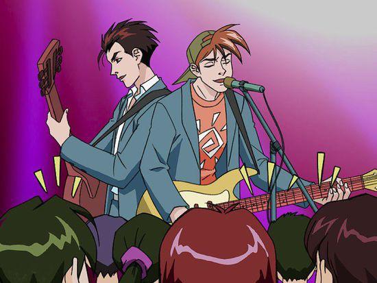 经典搞笑动画片寻找童年回忆 (80后的童年回忆日本动画片)