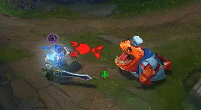 lol新版致命节奏卢锡安,lol新版本强势英雄卢锡安