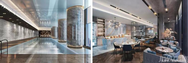 「金奥文昌公馆」全球热议！为什么五星级酒店旁才叫顶级豪宅！