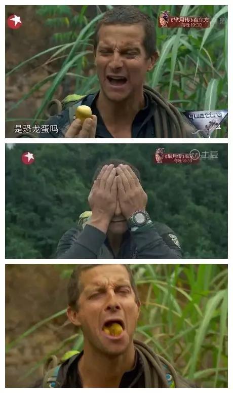 外国人第一次吃皮蛋恶心的要吐了,外国人吃皮蛋恶心到吐