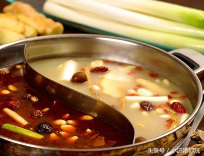 上海值得打卡的火锅店推荐,上海十大必吃火锅