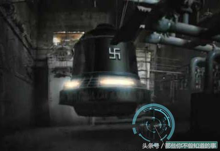 神秘的第三帝国,第三帝国的黑科技