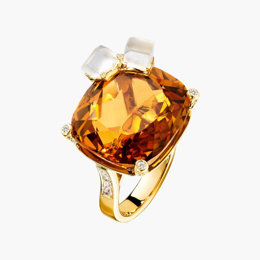 一分钟认识伯爵珠宝品牌,拉莫尔品牌介绍