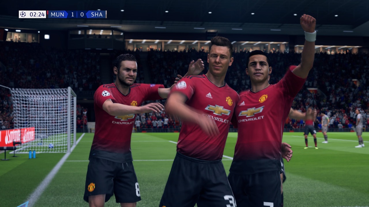 fifa19足球征程模式,fifa19足球征程什么意思