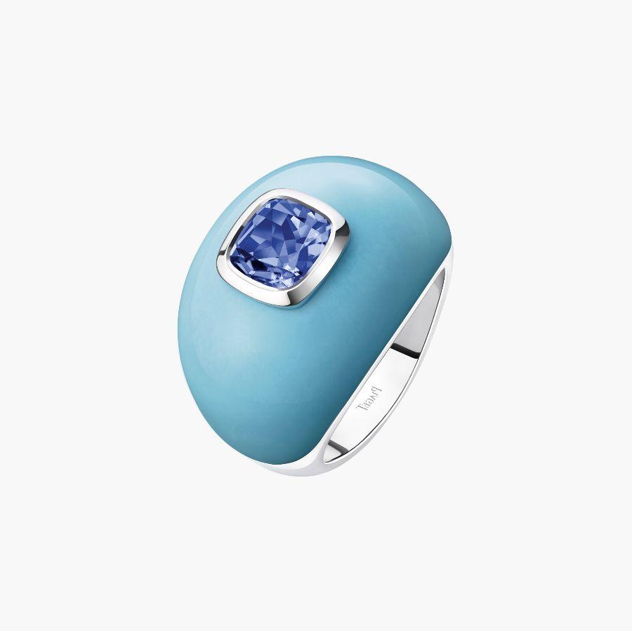 一分钟认识伯爵珠宝品牌,拉莫尔品牌介绍