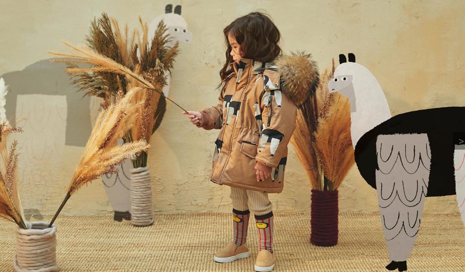 韩国时尚知名品牌,不想被复制