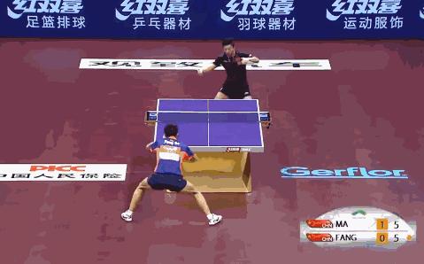 马龙动图视频,马龙对老瓦比赛视频