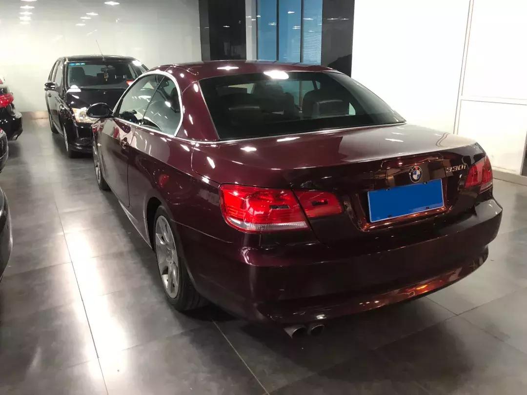 09款宝马330敞篷容易坏嘛,哪一代的宝马330值得购买