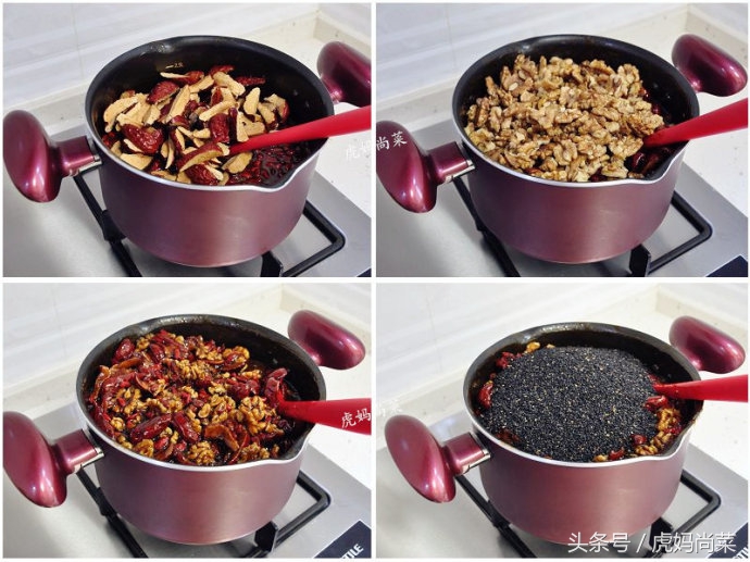 补血养颜的阿胶糕怎么吃,阿胶糕补气血纯手工怎么做