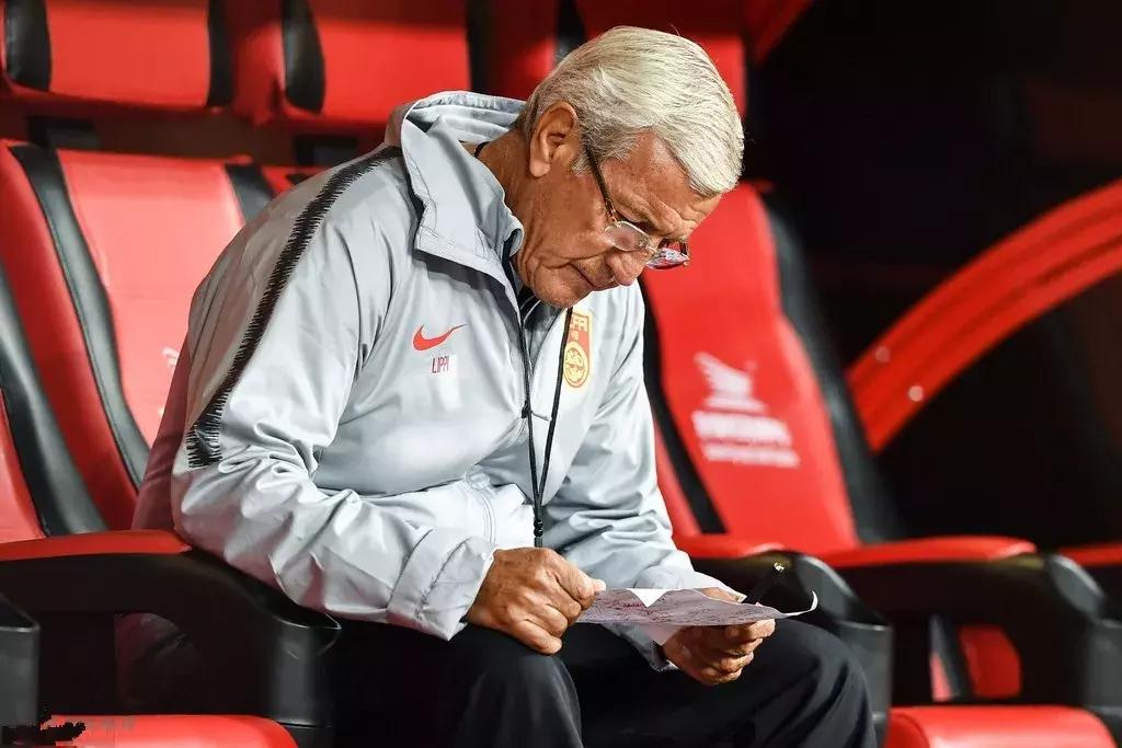 里皮在国足的高光时刻,里皮和国足意难平的时刻