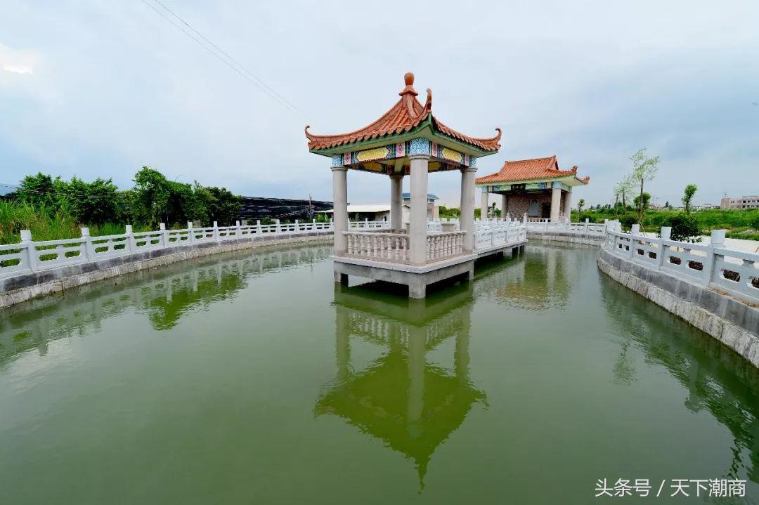 这位潮商是第13代传承人，凭一支药膏打天下，今为潮汕添高颜值新景