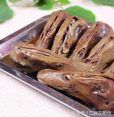 麻辣鸭头能做什么生意,麻辣鸭头创业项目