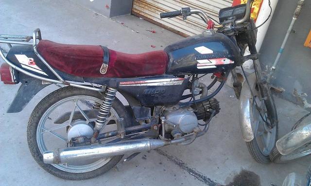 五款“古董级”的摩托车,快看有没有你的回忆