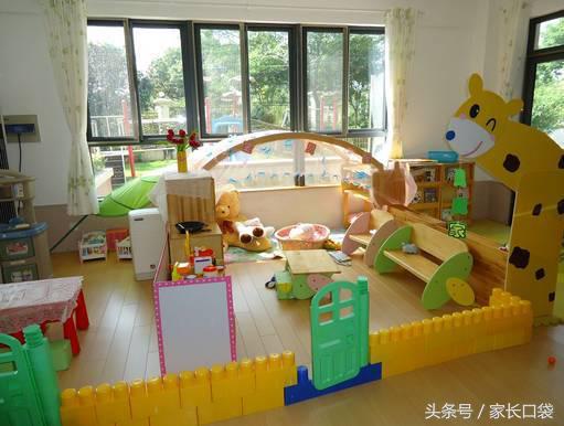 上海私立幼托机构名单,上海100多所托幼园