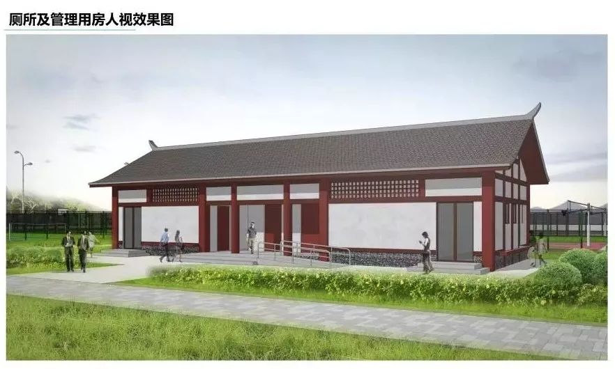 哇!眉山南门口这将建一个体育公园!篮球/足球/羽毛球啥都有!