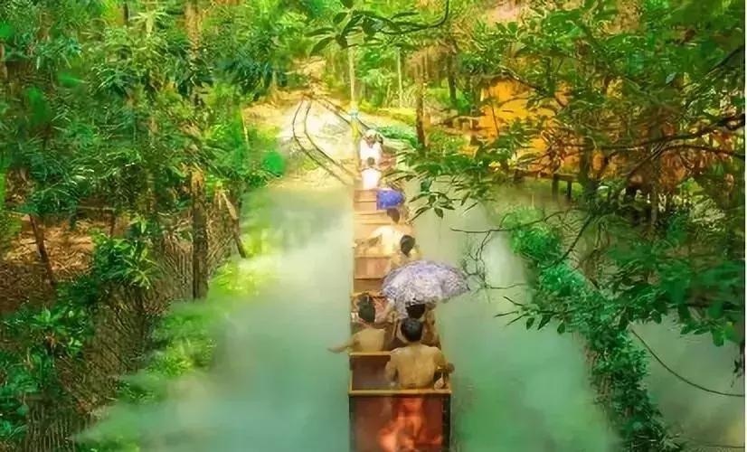 成都周边解压的游乐项目,成都周末解压玩耍推荐