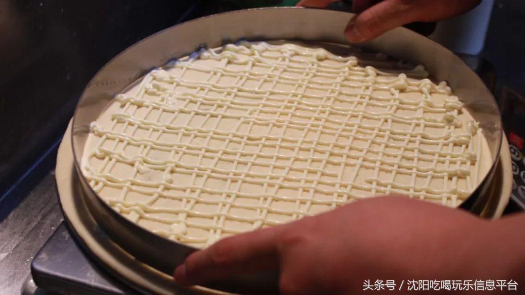 好吃的西餐披萨,正宗的西餐披萨