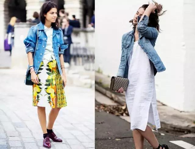 秋天怎么穿时髦又有气质,今年秋天最流行的搭配