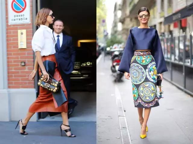 秋天怎么穿时髦又有气质,今年秋天最流行的搭配