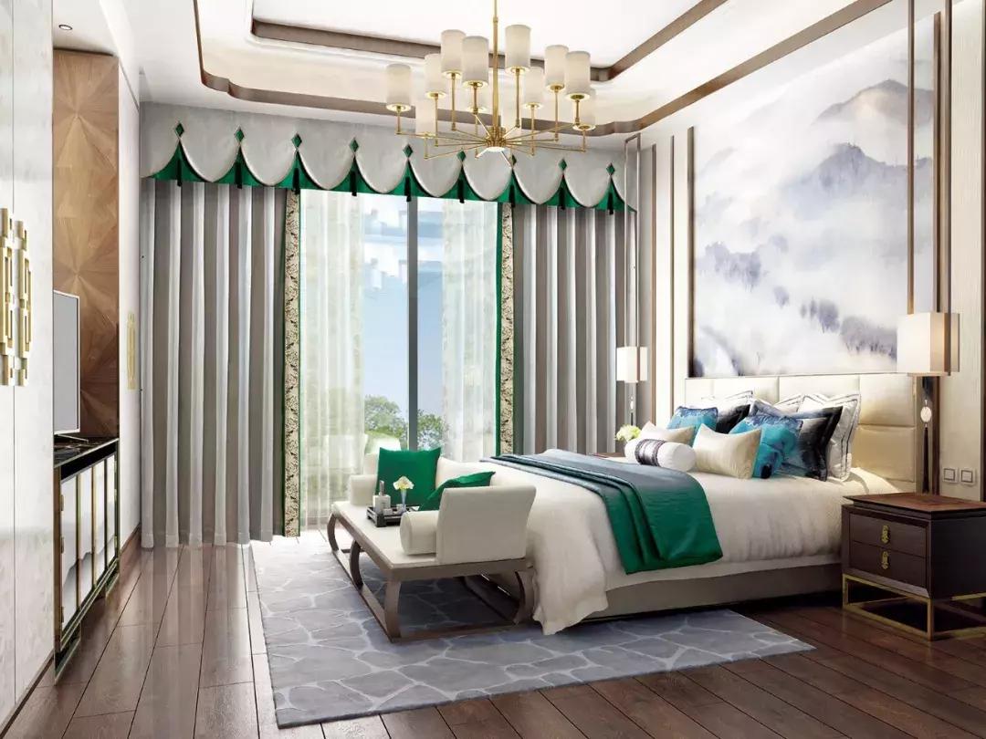 了解9种窗帘工艺，选购窗帘soeasy！