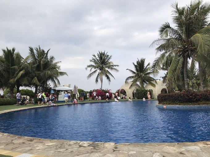 三亚自由行攻略推荐,三亚海阔天空