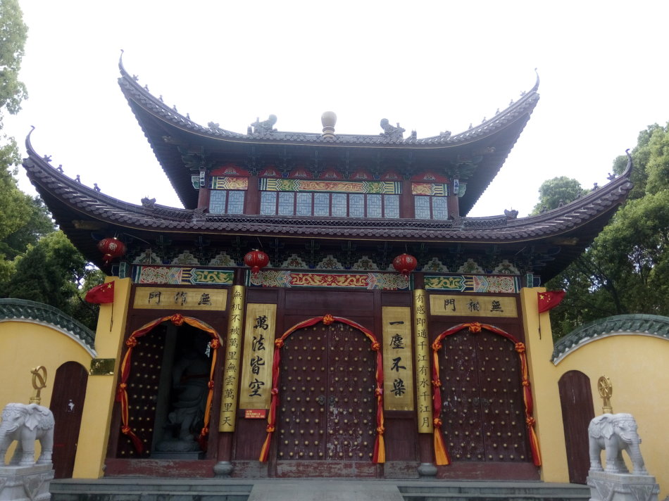 寺庙小细节讲解,寺庙基本知识