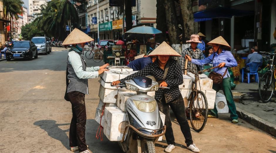 越南人最多的省,越南美女最多的城市