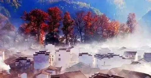 皖南网红打卡自驾游攻略最佳线路,皖南自驾旅游景点推荐