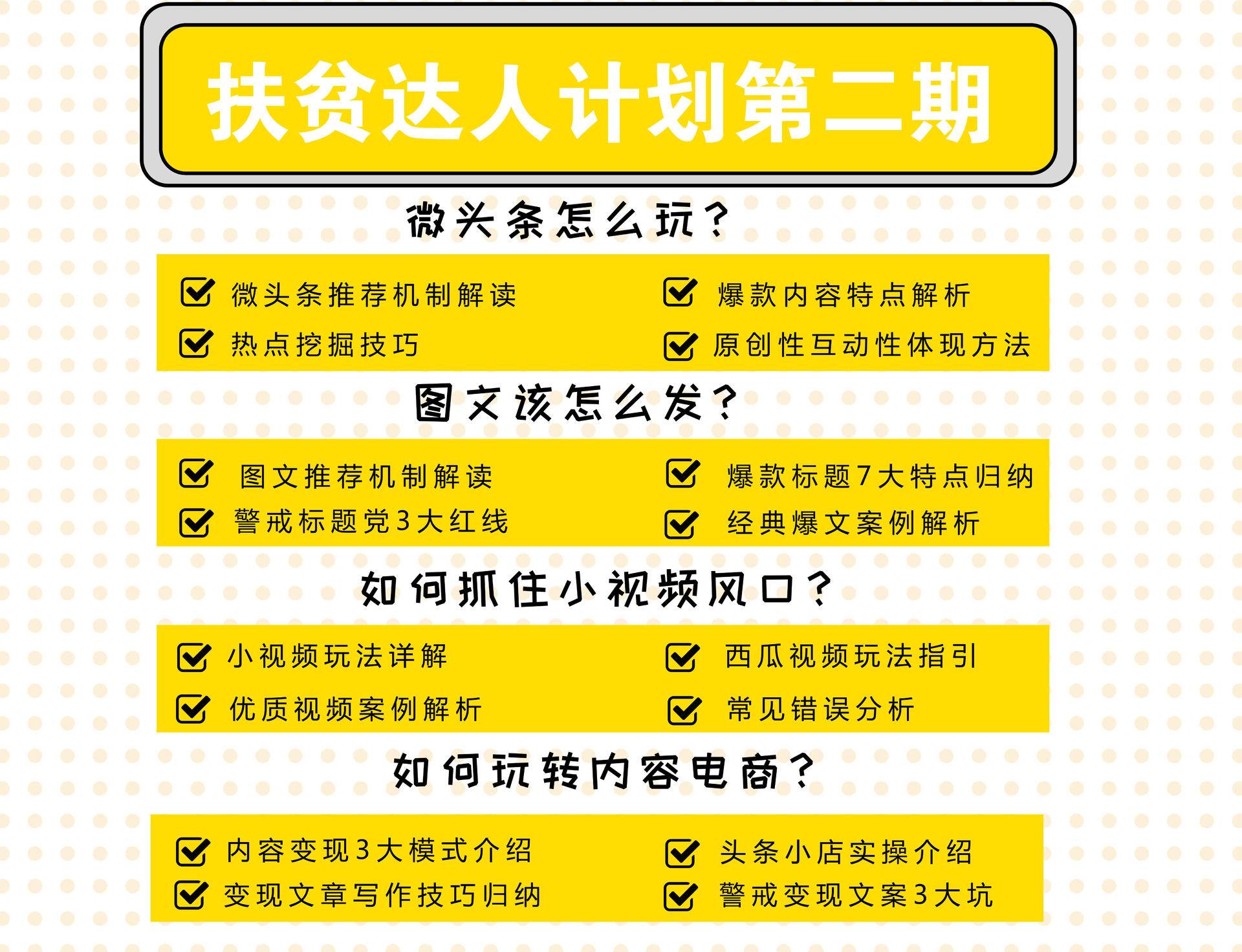 扶贫达人训练营多久一期,扶贫达人训练营收入