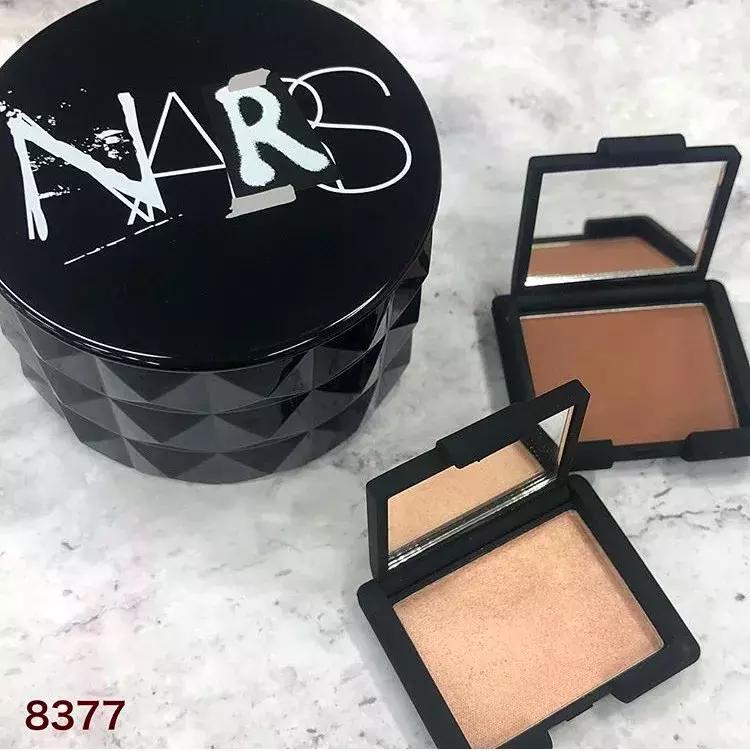 nars和黛珂,nars大白饼和黛珂