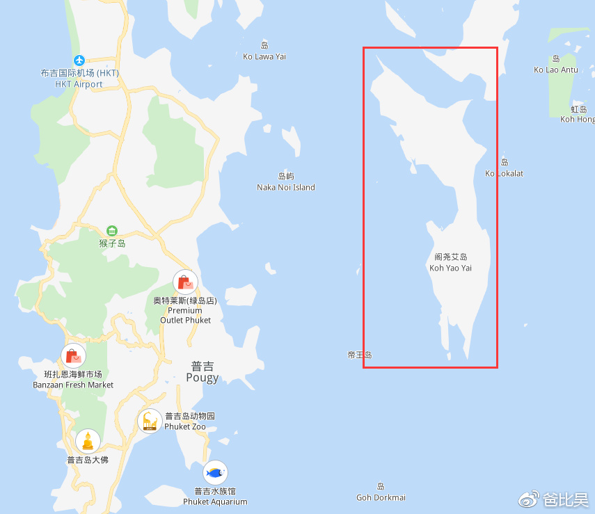 隐秘而独特？小众的瑶亚岛一定是你的菜