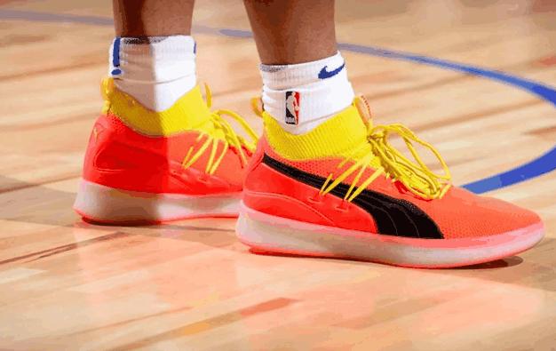 puma篮球鞋容易氧化吗,puma篮球鞋偏码吗