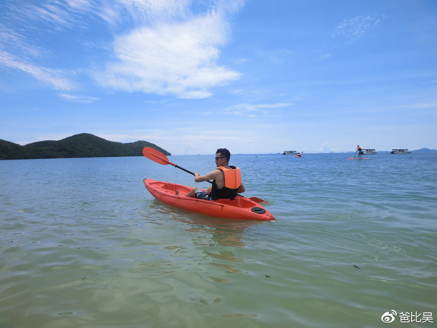 隐秘而独特？小众的瑶亚岛一定是你的菜