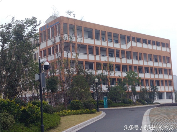 金寨明强小学视频,奋进中的翰林小学