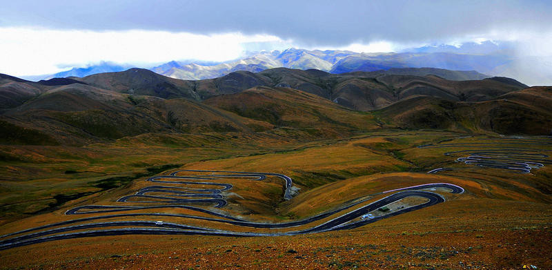 珠穆朗玛峰海拔多少米,珠穆朗玛峰的全景图片