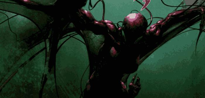 克莱尔漫威毒液共生体,漫威共生体毒液