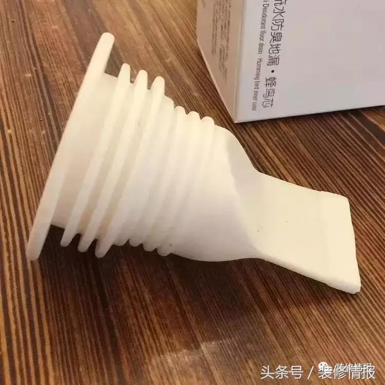硅胶地漏芯避坑,硅胶地漏芯防错位
