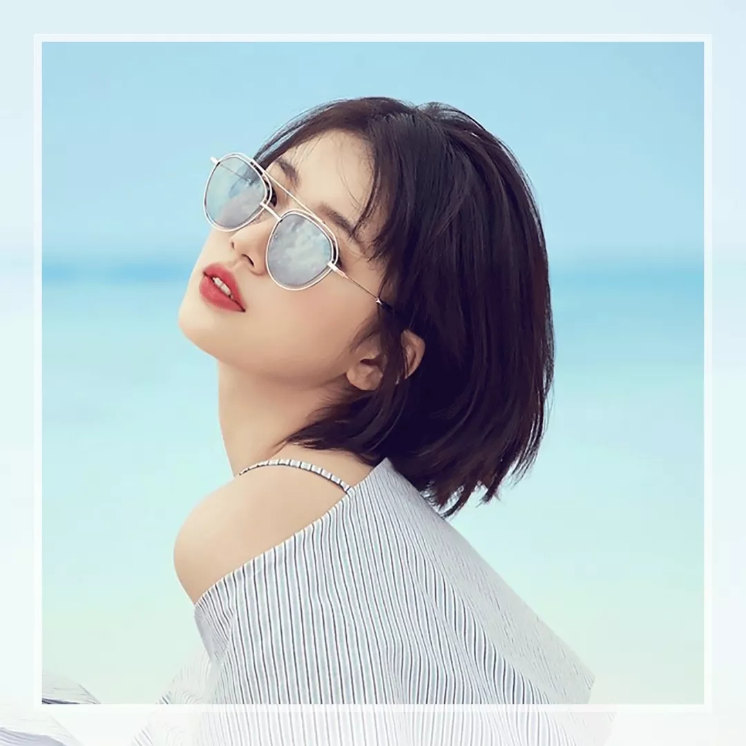 短发造型50岁,40-50最好看的短发